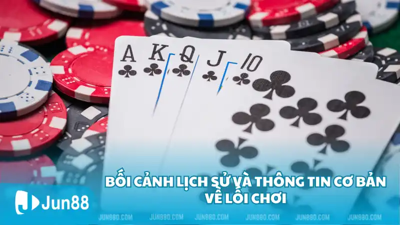 Bối cảnh lịch sử và thông tin cơ bản về lối chơi