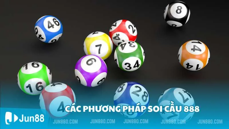 Các phương pháp soi cầu 888