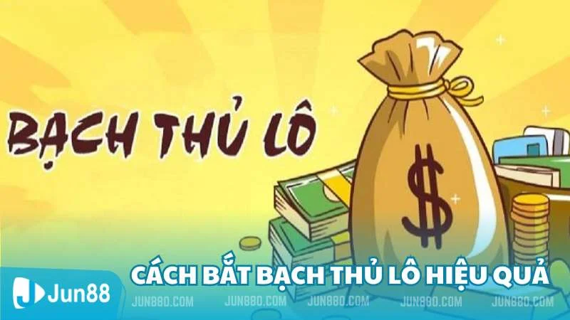 Cách bắt bạch thủ lô hiệu quả