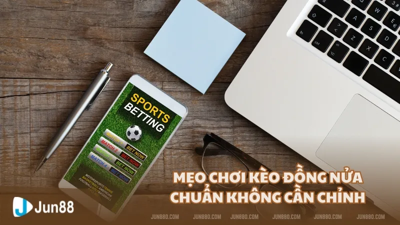 Mẹo chơi kèo đồng nửa chuẩn không cần chỉnh