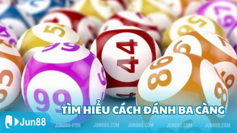 Tìm hiểu về cách đánh ba càng