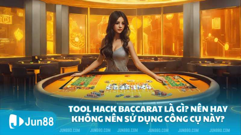 Tool Hack Baccarat là Gì? Nên Hay Không Nên Sử Dụng Công Cụ Này?